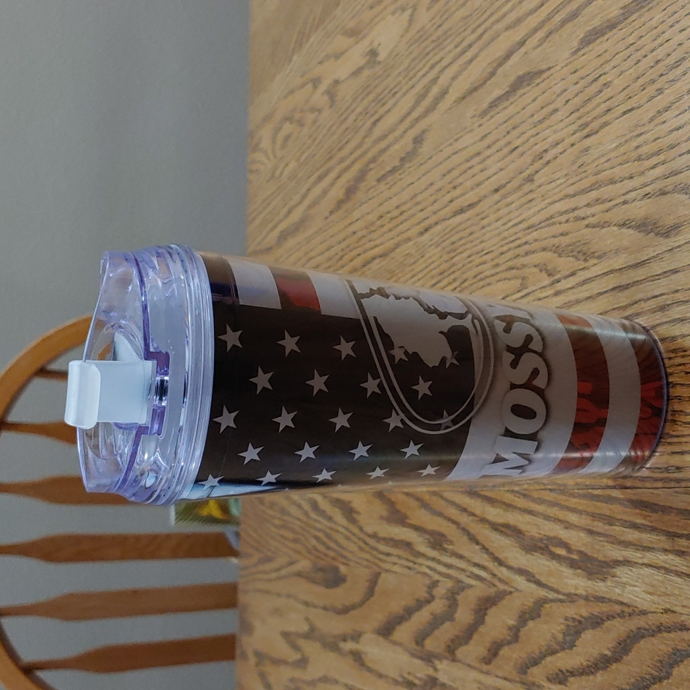 Mossy Oak Tumbler